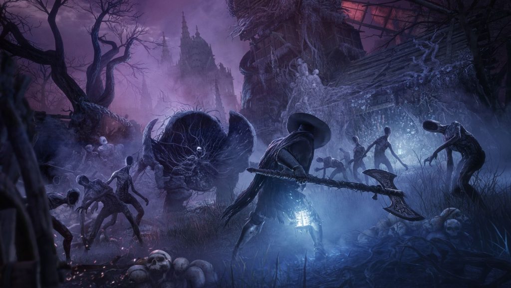 No Way Out - A Dead Realm Tale (2020)
