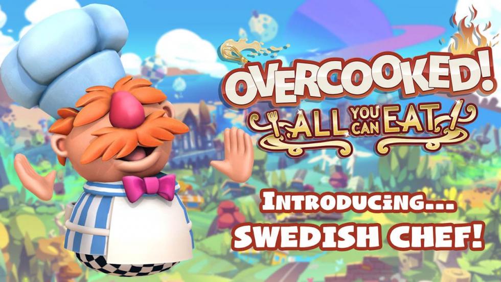 Overcooked! All You Can Eat (2020)