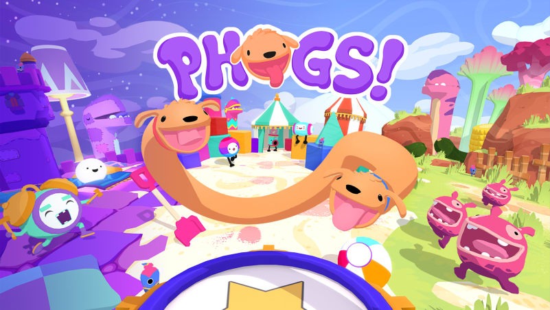 Phogs! (2020)