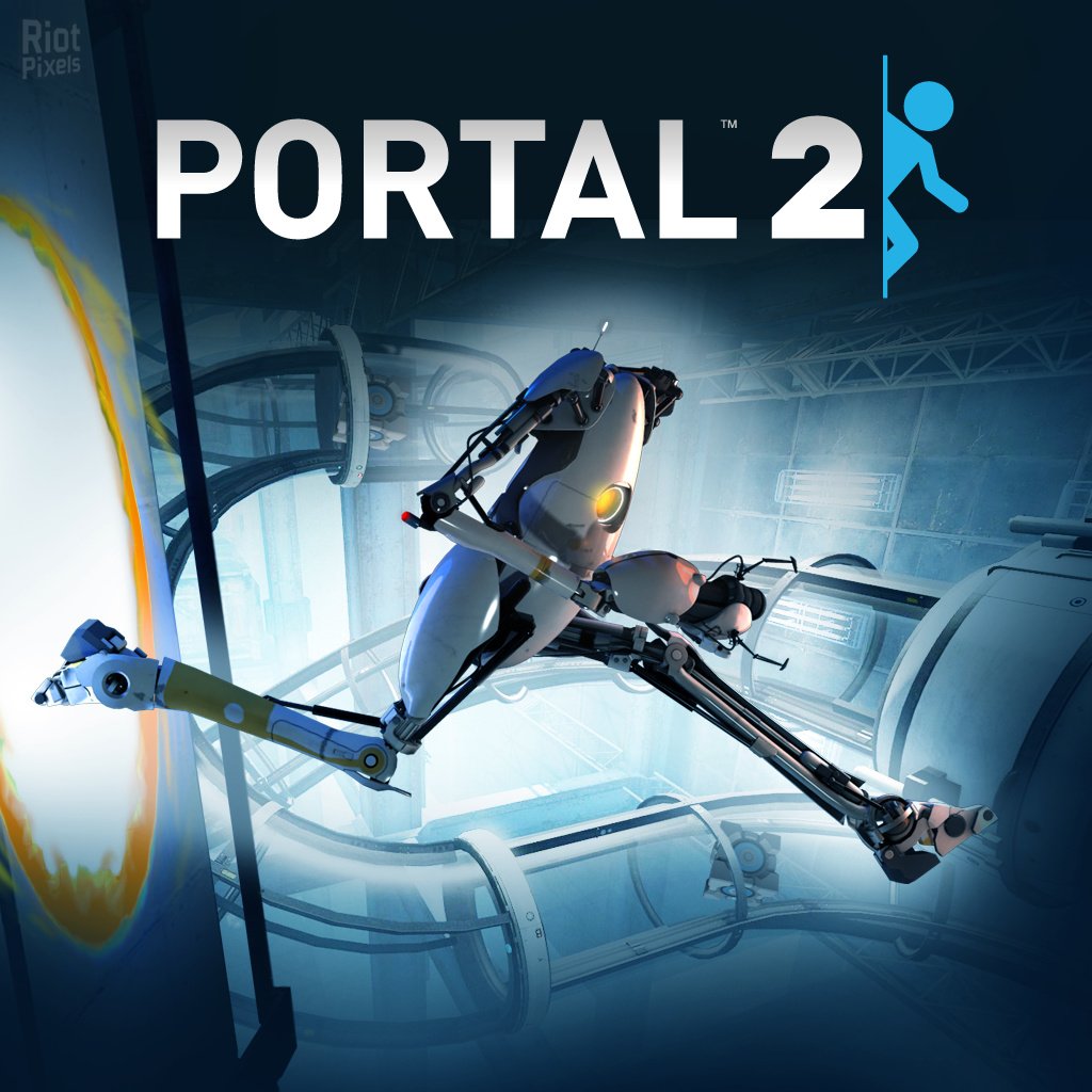 Portal 2 (2011)