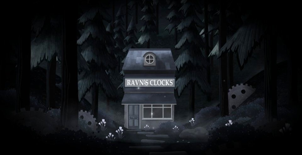 Tick Tock - A Tale for Two (2019)