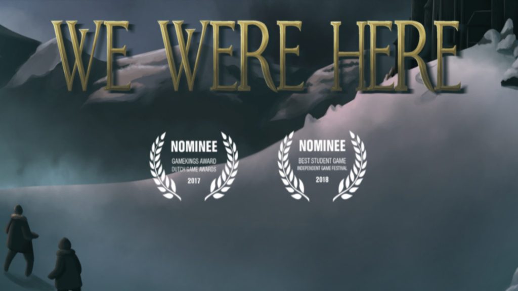 We Were Here (2017)