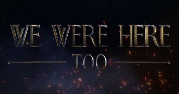 We Were Here Too (2018)