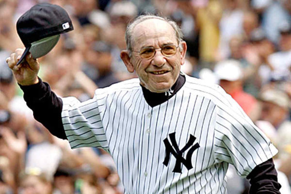 Yogi Berra