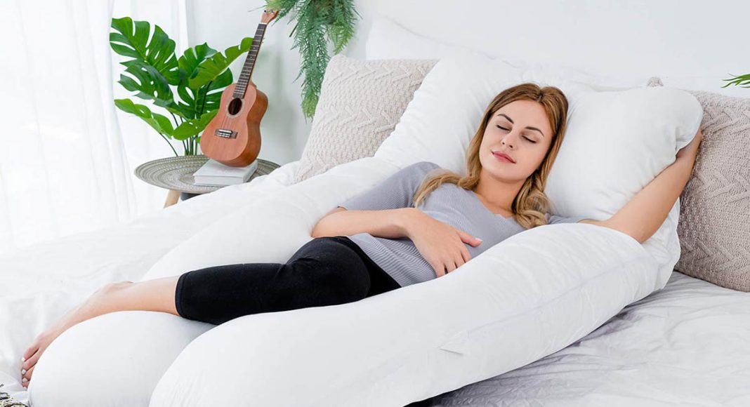 Best body pillow for pregnancy