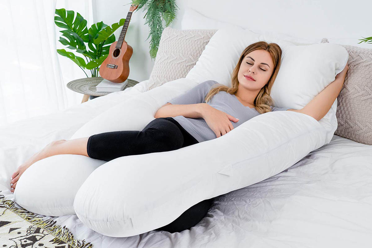 Best body pillow for pregnancy