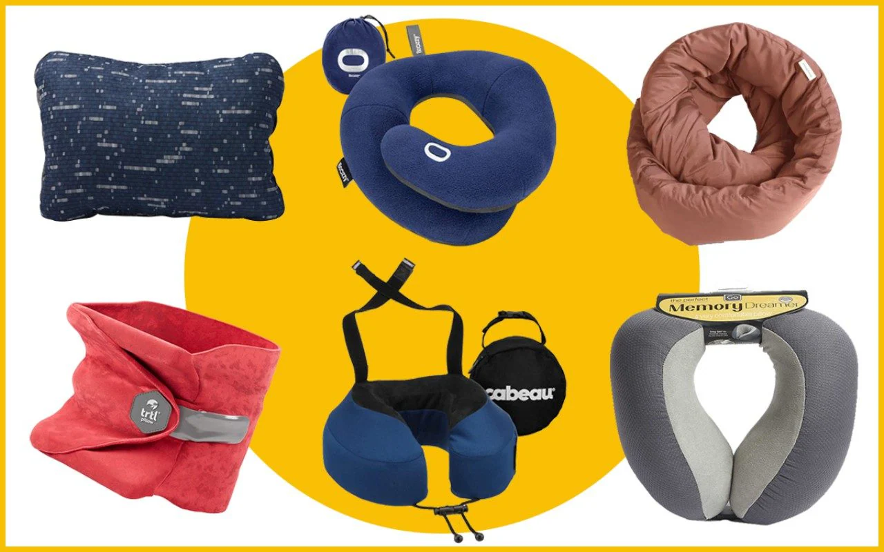 Best neck pillow for travel