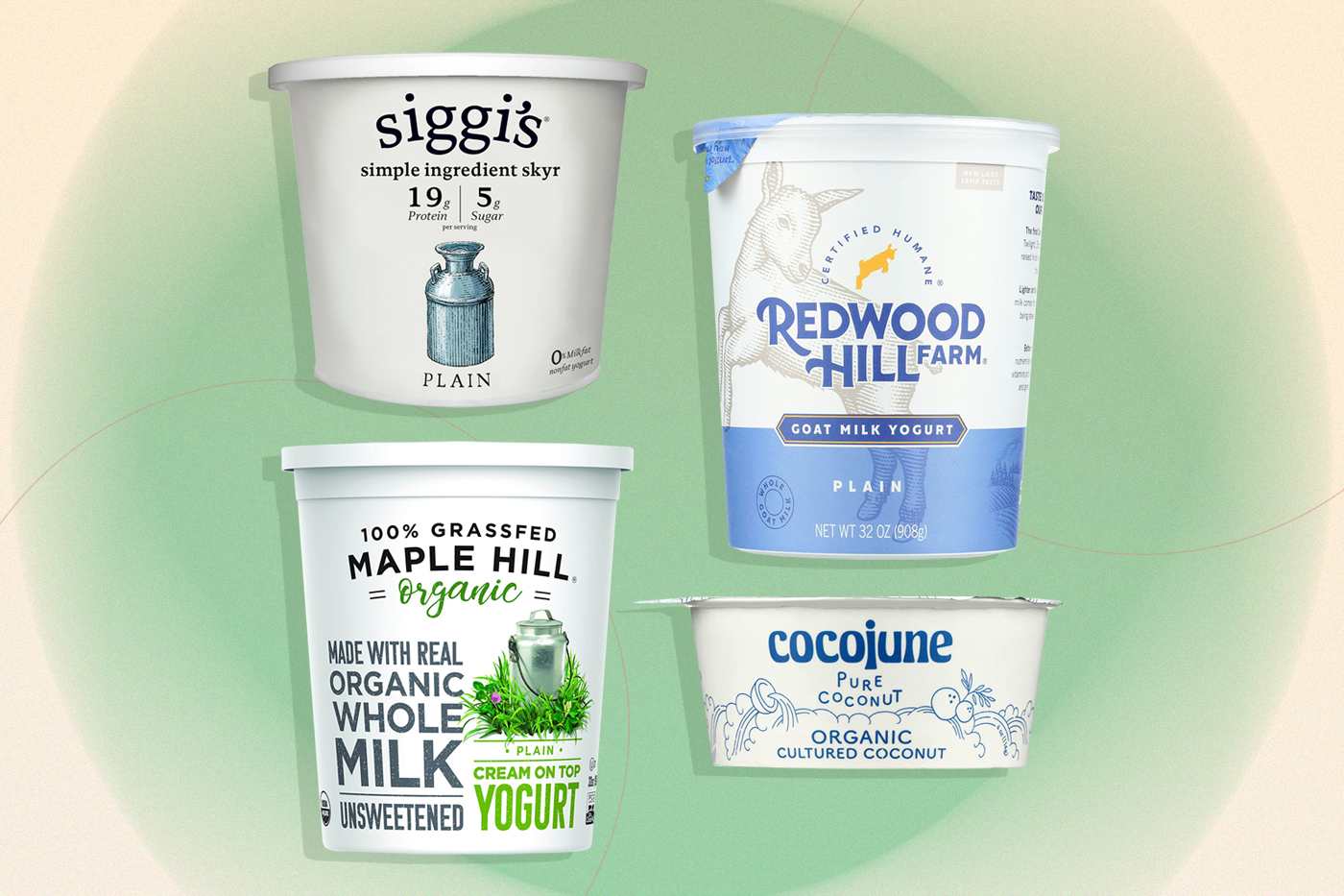 Best yogurt brands for probiotics