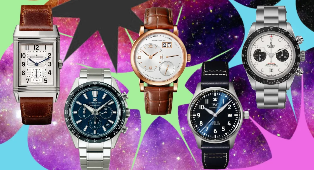 Top 10 luxury watch brands
