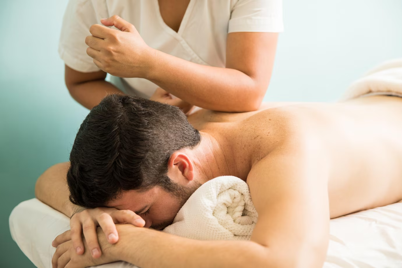 The Health Benefits of Massage