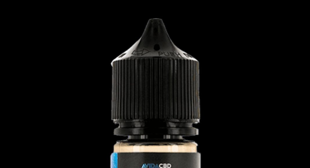 1 CBD Vape Oil