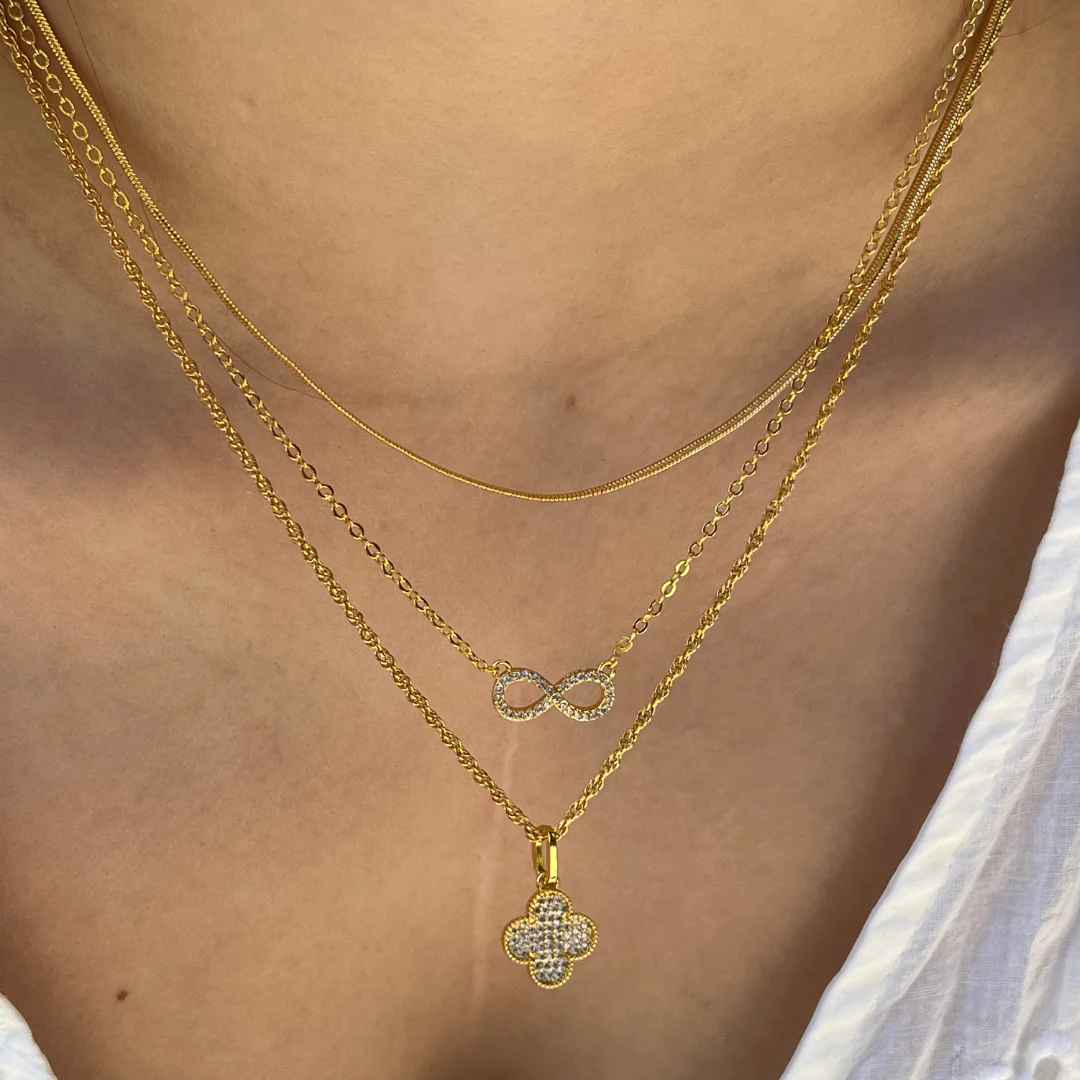 Stylish Necklaces on a Budget