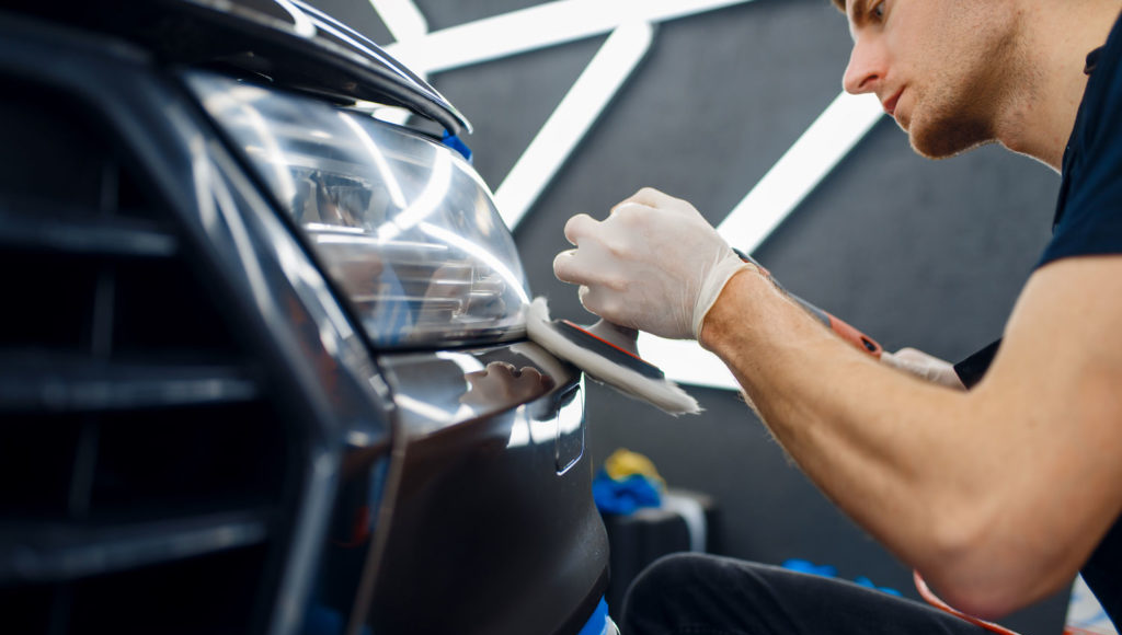 Mobile Bumper Repair Services