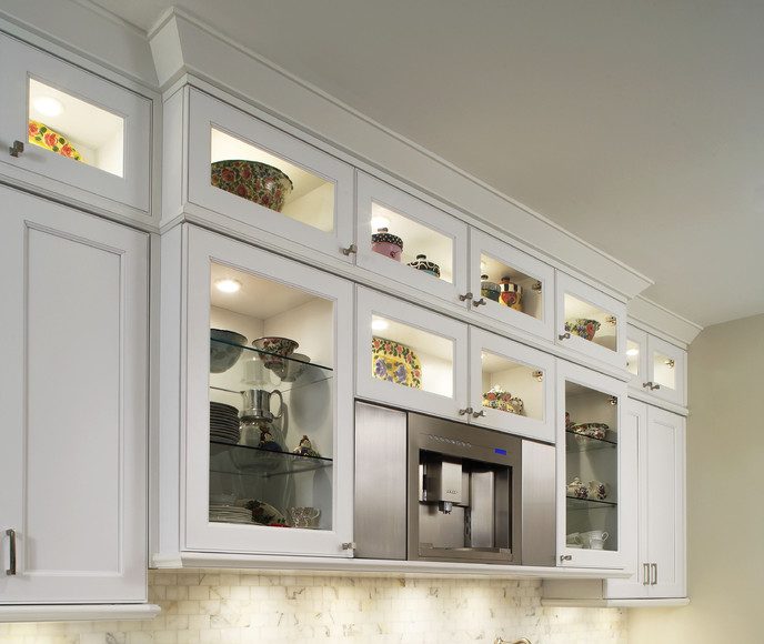 Custom Cabinets and Countertops by Millennium Designs