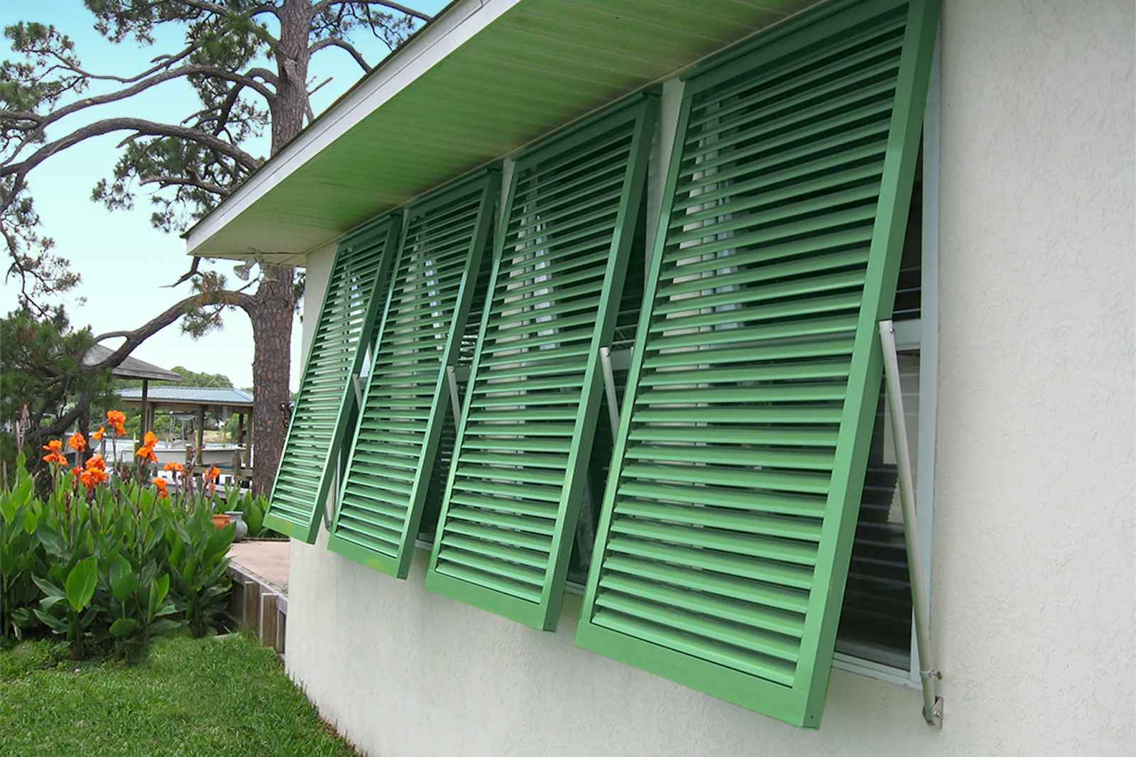 Professional Hurricane Windows