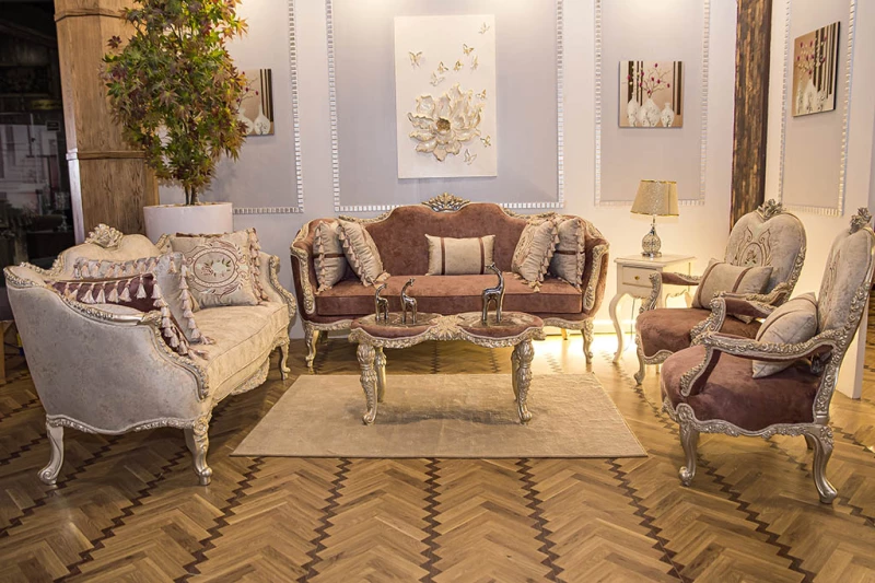 Salon Furniture