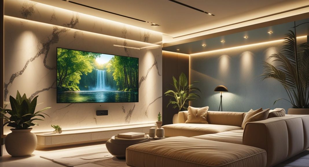Mastering the Art of Secure and Stylish TV Installation in Toronto
