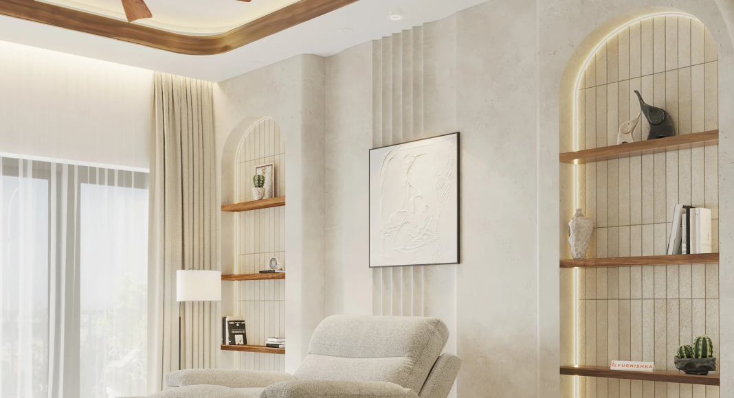 A Stylish Addition: Seamlessly Integrating a Single Recliner into Your Modern Decor