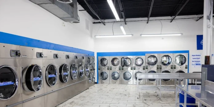 Best Laundromat for Your Laundry Needs