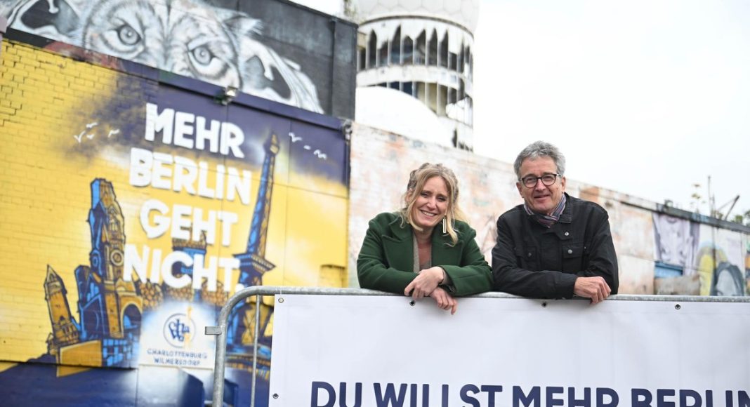 Berlin Headlines für Schlagzeilen, Buchermag für Herzgeschichten