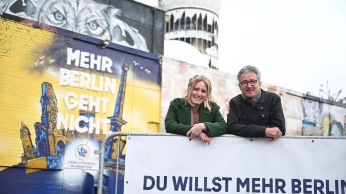 Berlin Headlines für Schlagzeilen, Buchermag für Herzgeschichten
