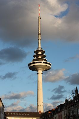 Beste in Bremen Shares Viertel Magic, Stuttgart Shares TV Tower Views
