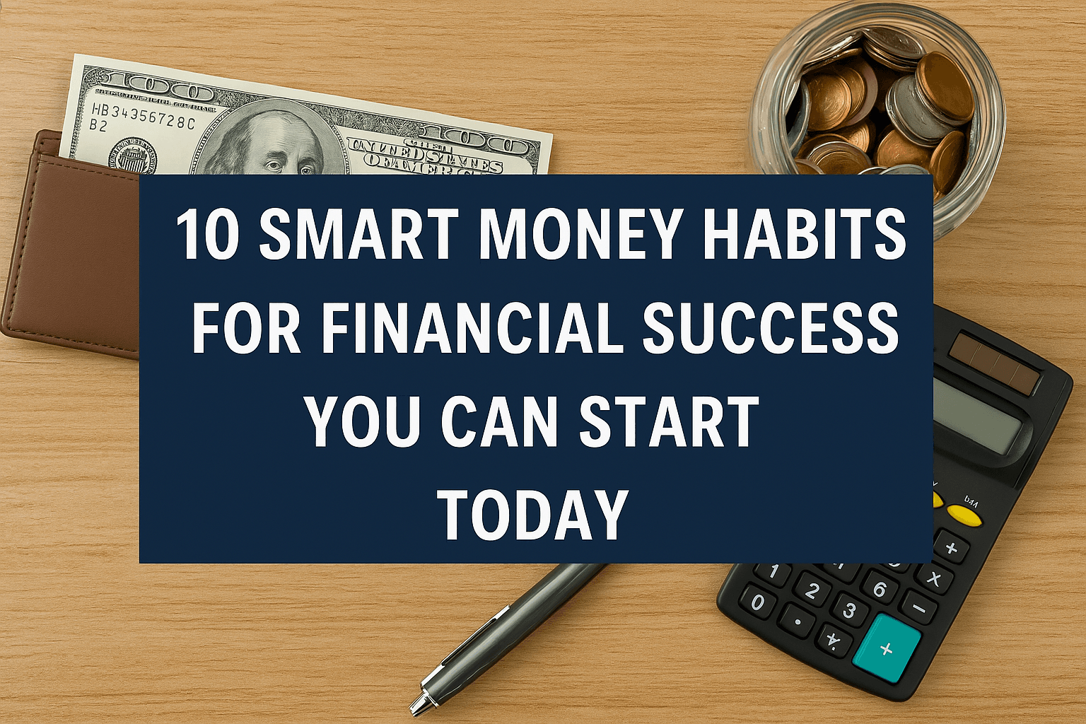 Smart Habits for Financial Stability