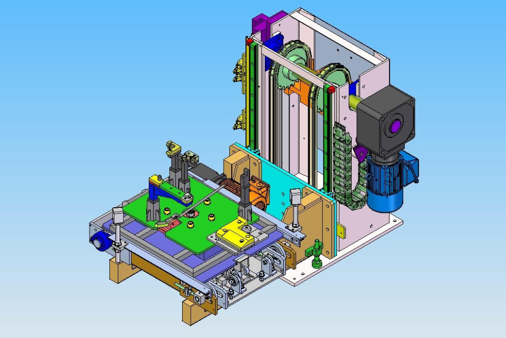 Lifting Platform in Material Handling