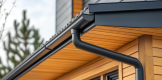 How K-Guard Gutter Systems Can Protect Your Home from Water Damage