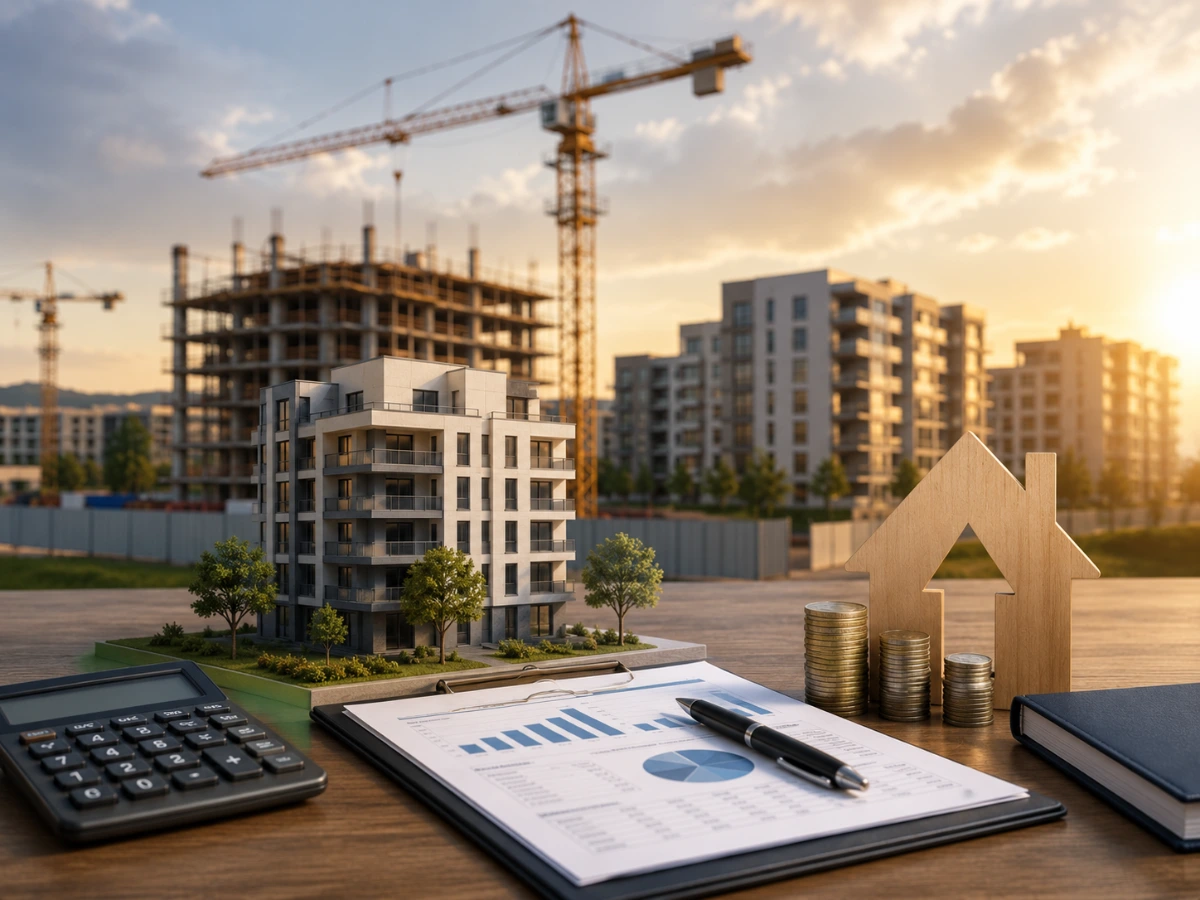 Development Exit Problems - Plan Sales Before Construction Begins