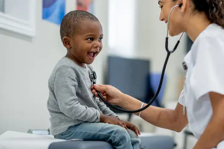 Difficult Doctor Visits - Prepare Children With Simple Explanations