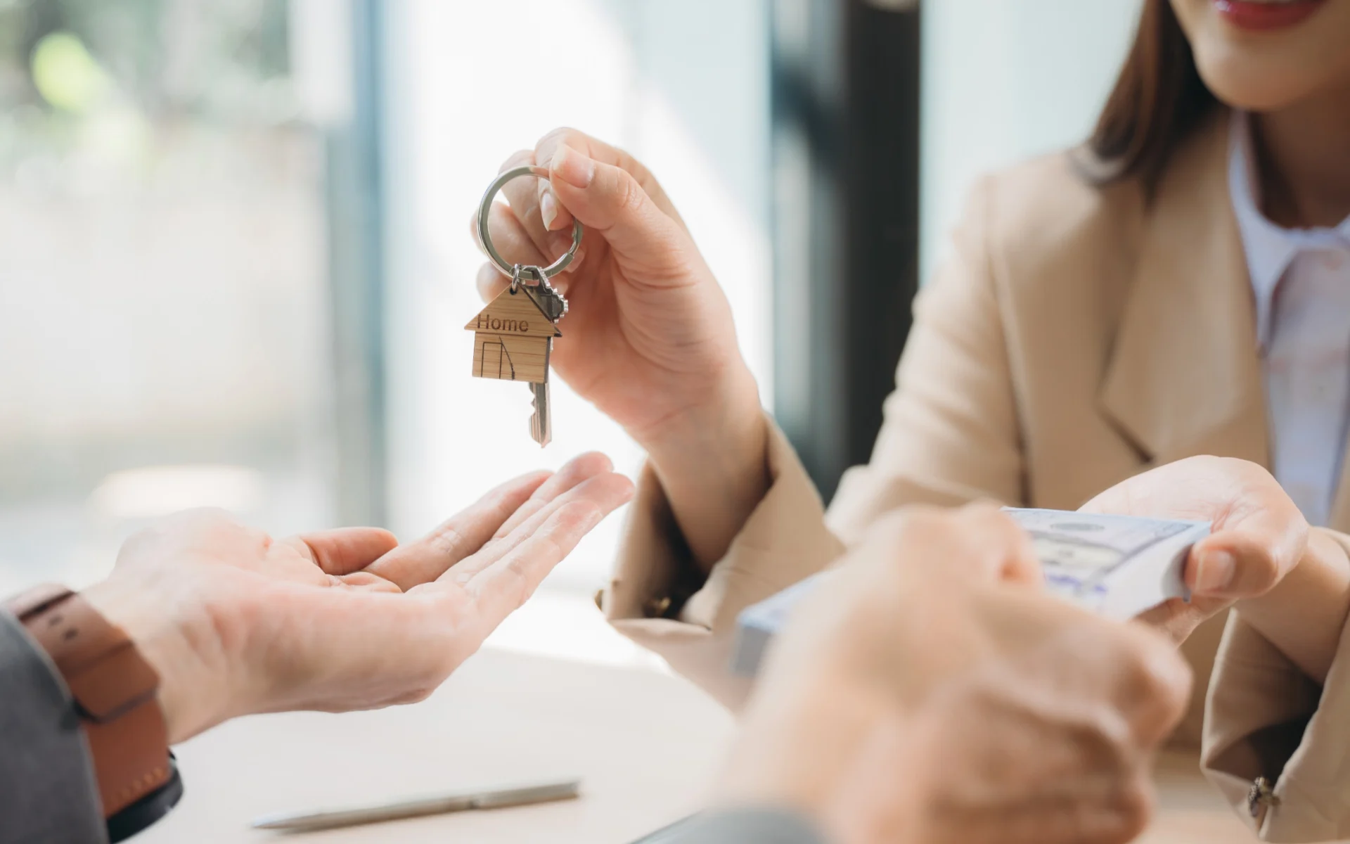 Exit Timing Problems - List Properties Before Carrying Costs