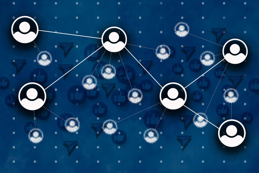 Weak Networking Results - Build Relationships Before Asking Favors