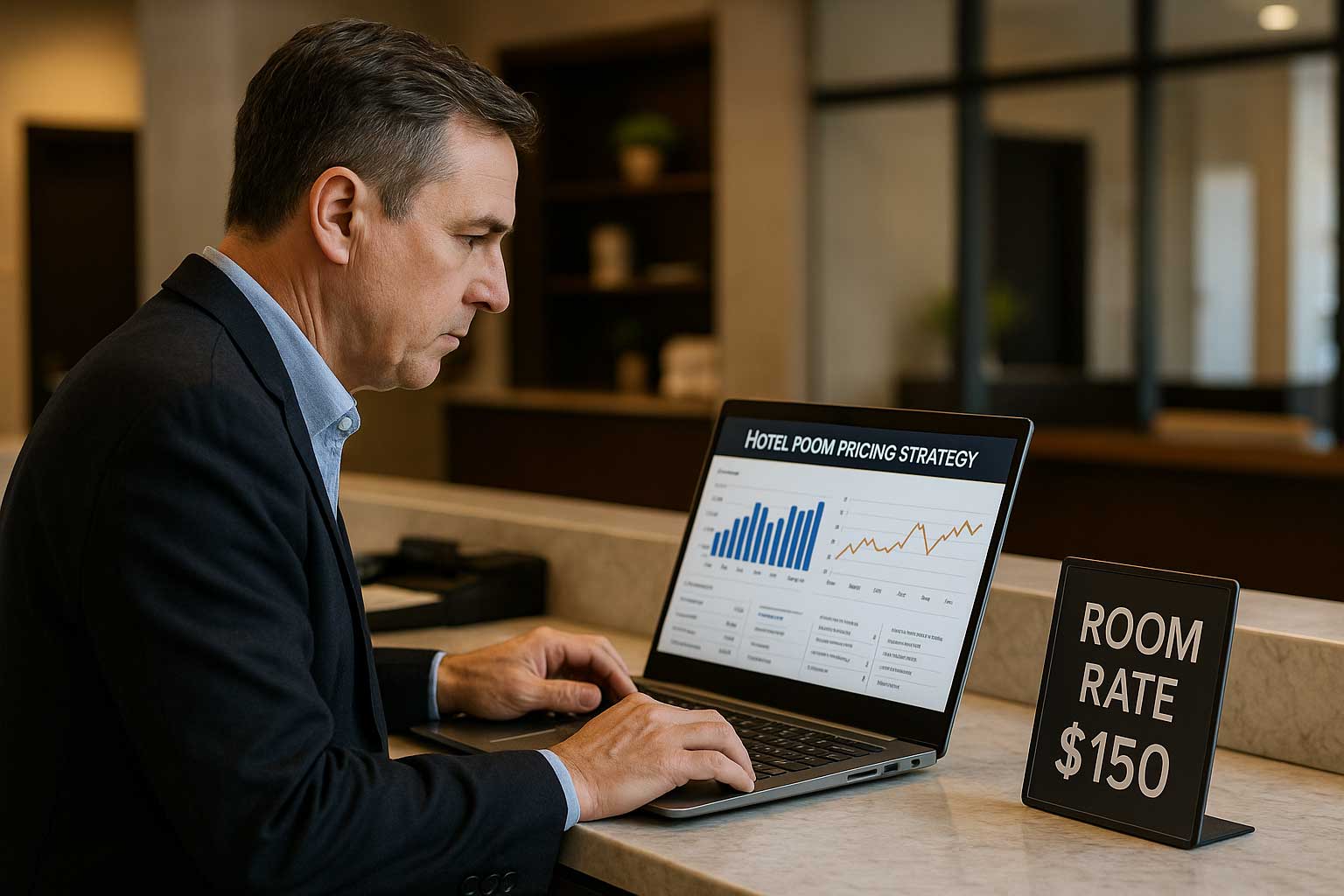 Short Stay Profits - Track Costs Beyond Nightly Rates