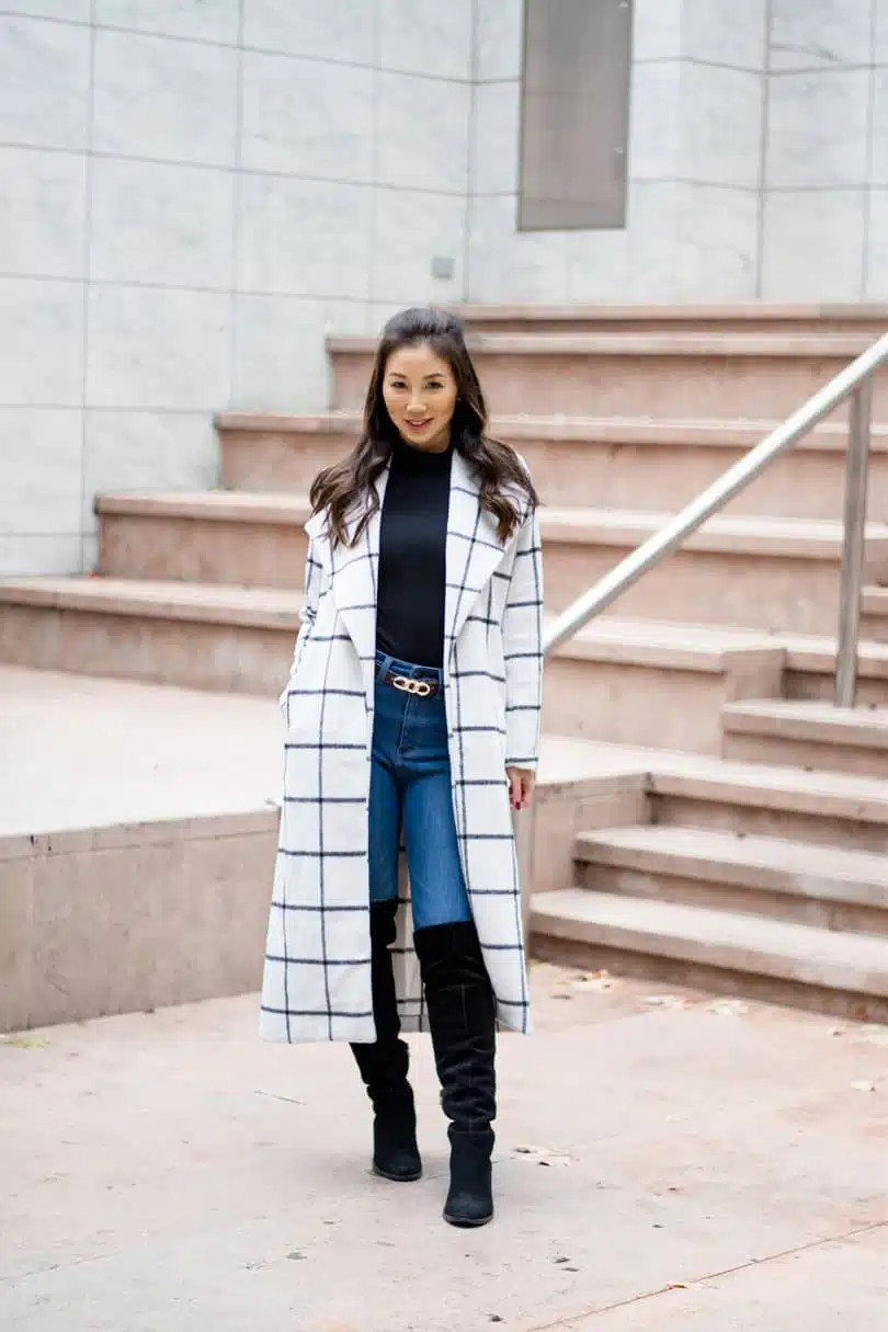 Winter Travel Fashion - Stay Warm With Fewer Pieces