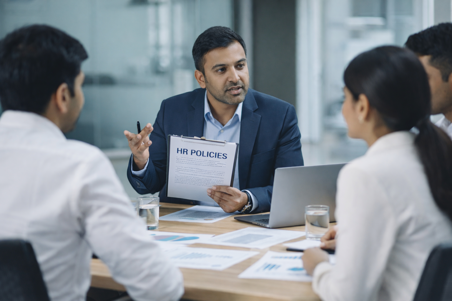 Workplace Policy Questions - Read Rules Before Challenging Decisions