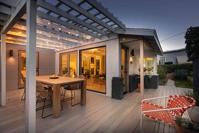 Poor Outdoor Lighting - Brighten Paths Without Overlighting Spaces