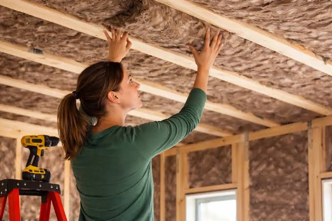 Weak Ceiling Insulation - Improve Comfort Across Upper Floors