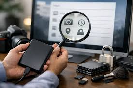 Digital Evidence Issues - Preserve Metadata Before Files Change