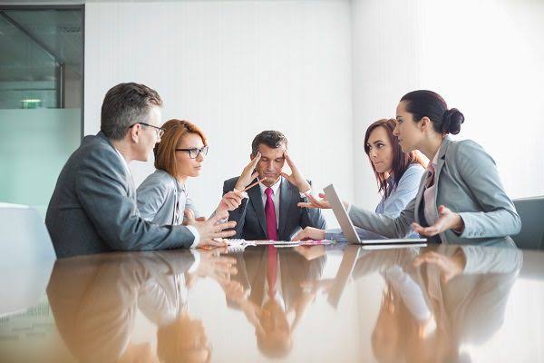 Difficult Team Meetings - Keep Discussions Focused and Short